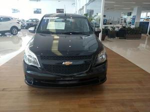 Chevrolet Agile 1.4 MPFI LT 8V FLEX 4P MANUAL