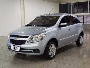 Chevrolet Agile LTZ 1.4 MPFI 8V FlexPower 5p