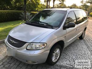 Chrysler Grand Caravan Limited Blindado !  - Carros - Barra da Tijuca, Rio de Janeiro | OLX