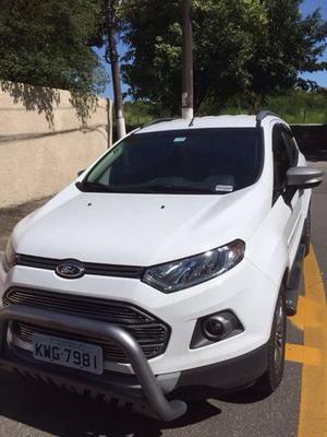 Ecosport - Branca - único dono -  - Carros - Jardim Paraíba, Volta Redonda | OLX