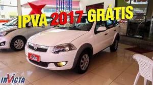 Fiat Palio Weekend 1.6 Trekking Flex 16V 5p