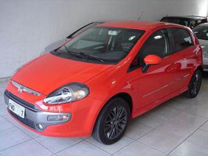 Fiat Punto Sporting 1.8 Flex 8V 5p