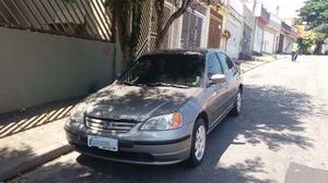 Honda Civic Sedan EX v 130cv Mec. 4p