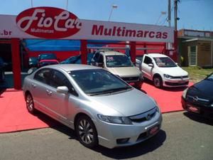 Honda Civic Sedan LXL 1.8 Flex 16V Aut. 4p