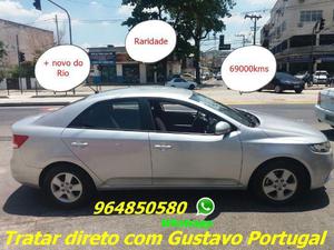 Kia Motors Cerato EX3 SEDAN+IPVA pago+kms+ravisado na kia=0km aceito troca,  - Carros - Jacarepaguá, Rio de Janeiro | OLX