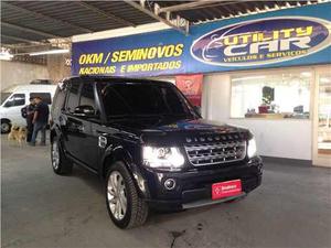 Land Rover Discovery 3.0 HSE 4X4 V6 24V TURBO DIESEL 4P