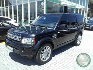 Land Rover Discovery 4 HSE 3.0 4x4 TDV6 Diesel Aut.