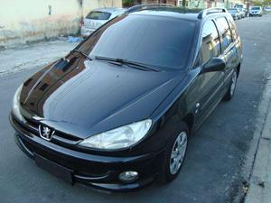 Peugeot 206 SW presence 1.4 8v troco ou financio,  - Carros - Irajá, Rio de Janeiro | OLX