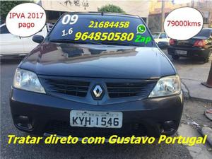 Renault Logan expression +IPVA  pago+unico dono=0km aceito troca,  - Carros - Jacarepaguá, Rio de Janeiro | OLX
