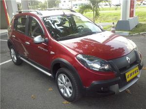 Renault Sandero 1.6 stepway 16v flex 4p manual,  - Carros - Centro, Nova Iguaçu | OLX