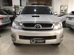 Toyota Hilux CD SRV 4xV 116cv TB Diesel