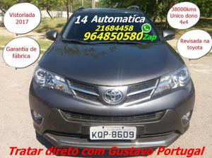 Toyota Ravxkms+garantia de fabrica+revisada toyota+unico don0=0km ac troca,  - Carros - Jacarepaguá, Rio de Janeiro | OLX