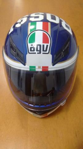 Capacete AGV K-3 original,  - Motos - Paciência, Rio de Janeiro | OLX