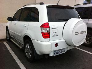 Chery Tiggo branco,  - Carros - Barra da Tijuca, Rio de Janeiro | OLX