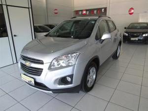 Chevrolet Tracker Ltz v (flex) (aut)  em Indaial