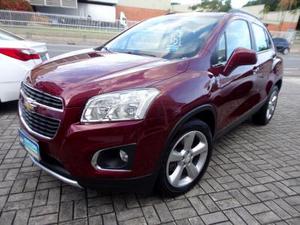 Chevrolet Tracker Ltz v (flex) (aut)  em Indaial