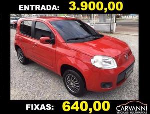 Fiat Uno  completo,  - Carros - Rio das Ostras, Rio de Janeiro | OLX