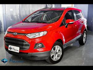 Ford EcoSport Titanium v Powershift (flex)  em