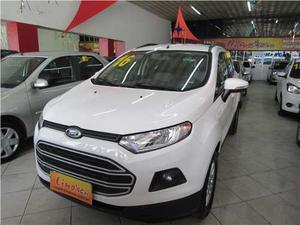 Ford Ecosport 1.6 SE 16V FLEX 4P MANUAL