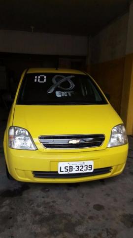 Gm - Chevrolet Meriva - sem entrada - Ex taxi,  - Carros - Pacheco, São Gonçalo | OLX