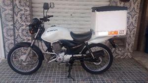 Honda Cg Cargo  - Motos - Parque Santa Clara, Campos Dos Goytacazes | OLX