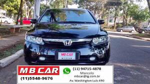 Honda Civic Sedan EXS  Flex 16V Aut. 4p