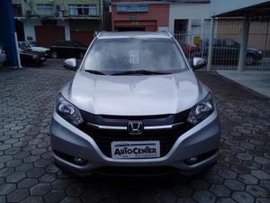 Honda HR-V v Flex Exl 4p Automático  em Blumenau