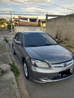 Honda civic lx, v,  (gnv),  - Carros - Jardim Santa Branca, Japeri | OLX