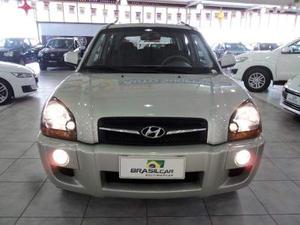 Hyundai Tucson Gls v (aut)  em Blumenau R$
