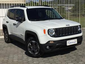 Jeep Renegade Sport 1.8 (flex) (aut)  em Rio do Sul R$