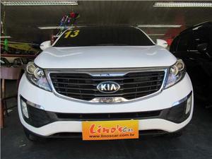 Kia Sportage 2.0 EX 4X2 16V FLEX 4P AUTOMÁTICO