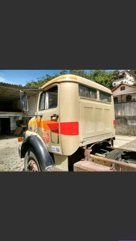 MB L- Reduzido Truck, Único dono - Caminhões, ônibus e vans - Paineira, Teresópolis | OLX
