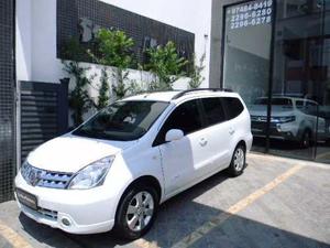 Nissan Grand Livina SL V Flex Fuel Aut.