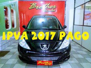 Peugeot 207 XR 1.4 Completo IPVA  Pago (Brother Veículos),  - Carros - Vila Valqueire, Rio de Janeiro | OLX