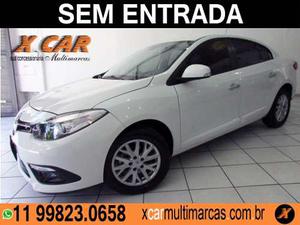 Renault Fluence Zero De Entrada Automático