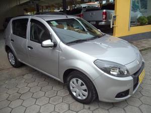 Renault Sandero Expression v (flex)  em Guabiruba