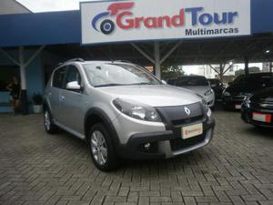 Renault Sandero Stepway 1.6 8v (flex)  em Blumenau R$