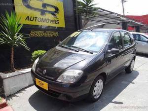 Renault Scenic Outros