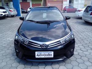 Toyota Corolla 2.0 Xei 16v Flex 4p Automático  em