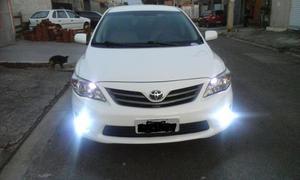 Toyota Corolla GLi 1.8 Flex 16V Aut.