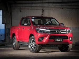 Toyota - Hilux 2.8 Srx 4x4 Cd 16v km