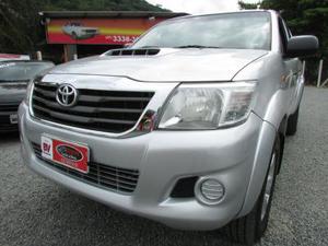 Toyota Hilux 3.0 Tdi 4x4 Cd Sr  em Blumenau R$