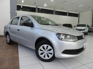 Volkswagen Voyage 1.6 Vht Trendline (flex)  em Blumenau