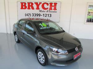 Volkswagen Voyage 1.6 Vht Trendline (flex)  em Pomerode