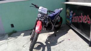 Xr200r de trilha com envelope militar  - Motos - Paciência, Rio de Janeiro | OLX