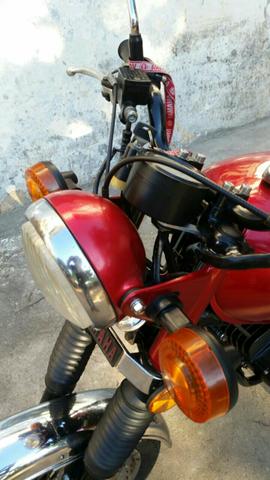 Yamaha Rd 180 - RELÍQUIA,  - Motos - Guaratiba, Rio de Janeiro | OLX