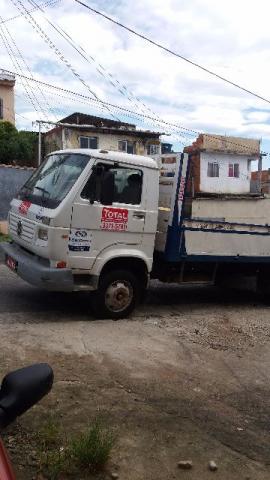 Caminhão vw  worker ano  carroceria 6 pneus novos -  - Caminhões, ônibus e vans - Jardim América, Rio de Janeiro | OLX