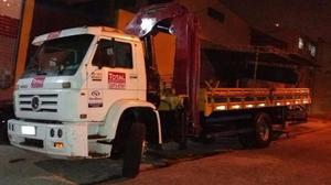 Caminhão vw  worker ano  munck 30 ton novos carroceria nova pneus -  - Caminhões, ônibus e vans - Jardim América, Rio de Janeiro | OLX