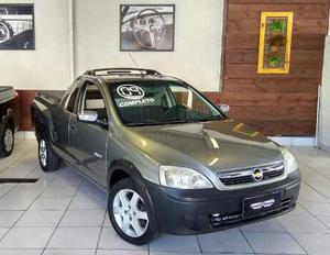 Chevrolet Montana 1.4 8V CONQUEST ECONOFLEX 2P