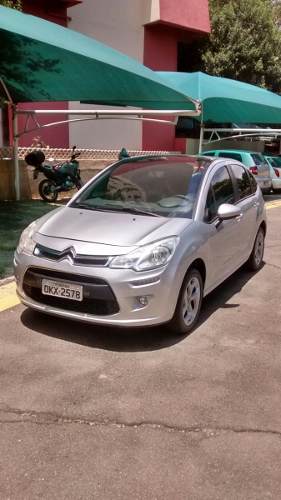 Citroën C3 Tendance 1.5 Flex 8V 5p Mec.